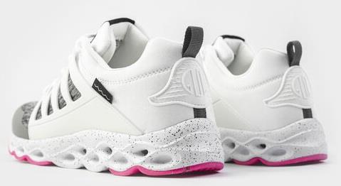GUL Aqua Grip Shoes - grey/white