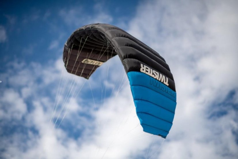 Kite 2020 PLKB Twister - bar - Velikost kitu: 5m
