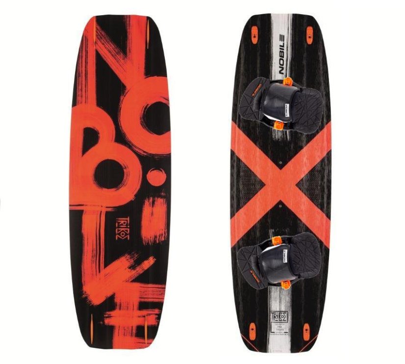 Kiteboard 2018 NOBILE 50/Fifty