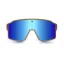 Sunglasses NANDEJ LIFE - Brown / Ice Blue