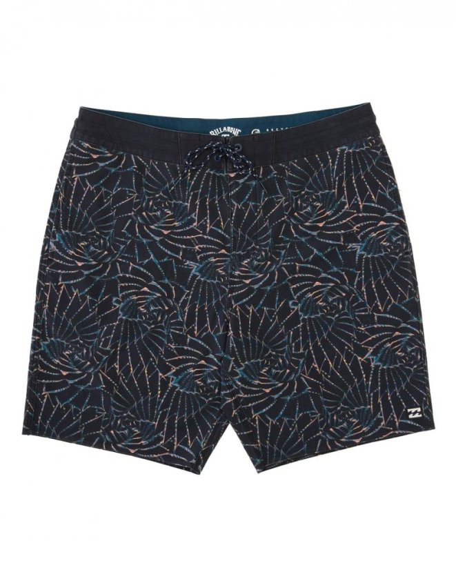 Boardshorts BILLABONG Sundays LT - midnight - Velikost: 31