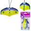 Car Air Freshener wing Duotone Unit 2025 - yellow