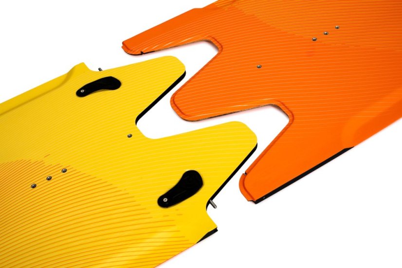 Kiteboard 2026 NOBILE NT5 split