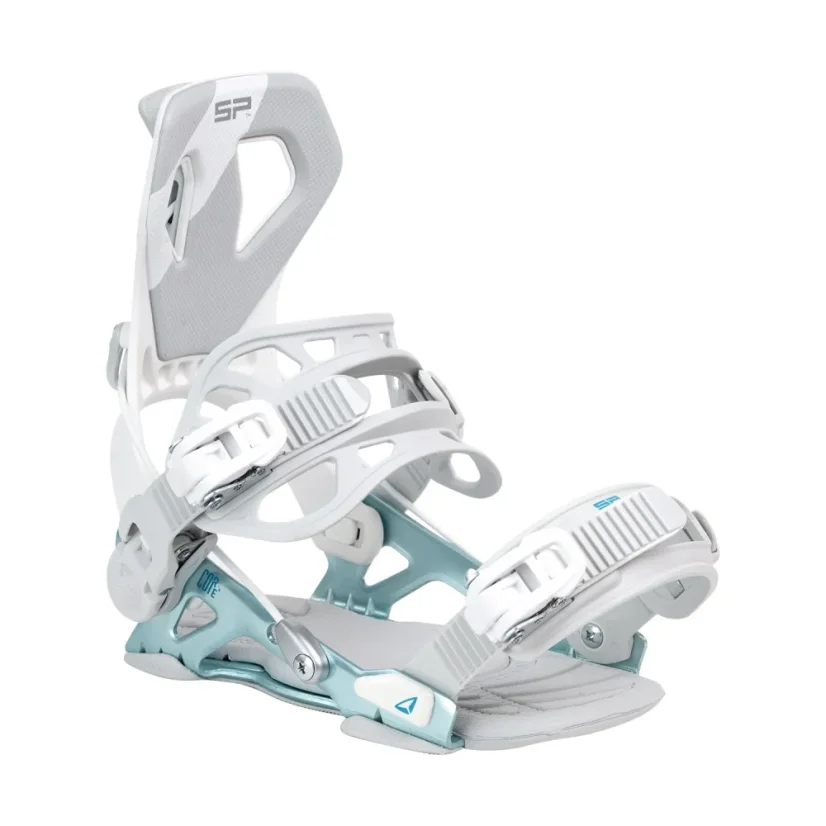 Snowboard bindings '24/25 SP Core Multientry - blue