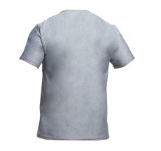 Pánská lycra GUL Tee Fit G0366 - šedá