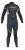 GUL Response Convertible 3/2mm Wetsuit RE2308 - grap/silver