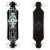 Longboard Atom All Terrain  39" Dark Tiki