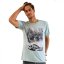 Men's T-shirt INDIANA Foil The Woods
