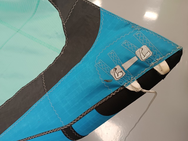 Kite NAISH S26 Pivot 12m only/complete