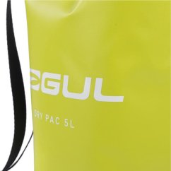 Voděodolný vak GUL 5L - sulphur/black
