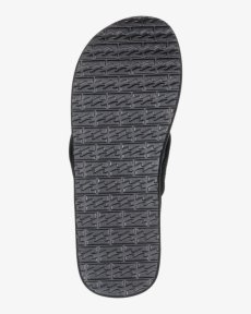 Žabky BILLABONG All Day Theme - black