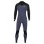 Pánský neopren 3/2 PROLIMIT Raider Short Arms - černý