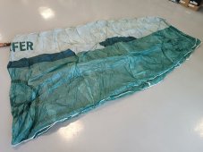 Kite FLYSURFER PEAK5 13m komplet