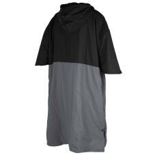 Poncho PROLIMIT Frontzip Extreme - Black/Navy