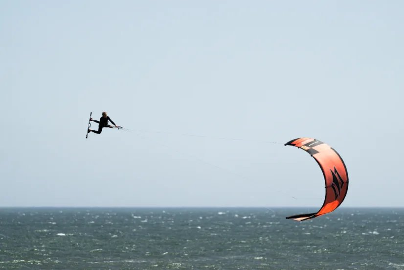Kite 2025 NAISH Psycho