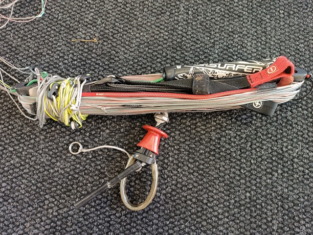 Kite FLYSURFER SPEED5 9m