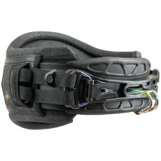 Bederní kite trapéz PROLIMIT Atom - Black/Sand