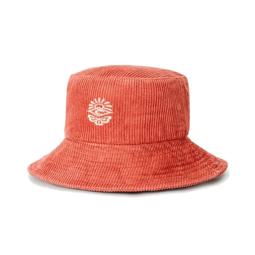 RIP CURL Icons of Surf Bucket Hat - Apricot