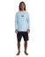 Pánská lycra BILLABONG All Day Wave LS - Coastal