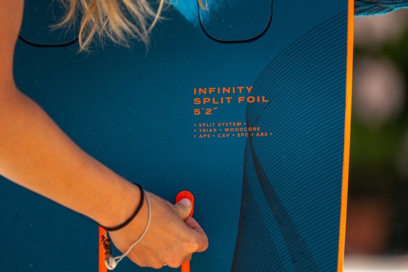 Foil board 2024 NOBILE Infinity Split