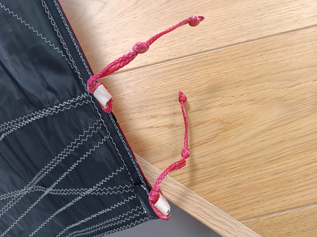 Kite SLINGSHOT FUEL 14m