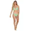 Bikini Top RIP CURL Cross Back Tri - Light Green
