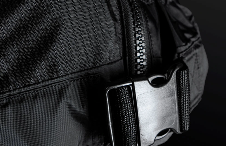 Záchranná vesta ZHIK P3 PFD - Black