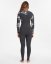 BILLABONG Salty Dayz 5/4mm Women's Wetsuit - Black Pebble - Women's size: 6