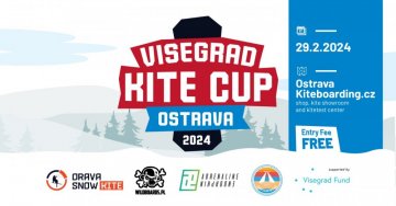 VISEGRAD Kite Cup Ostrava