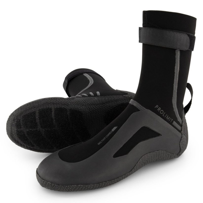 Neoprénové topánky 6,5 mm PROLIMIT Hydrogen Polar Round Toe