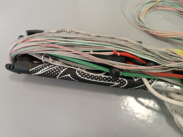 Kite FLYSURFER Soul 12m komplet