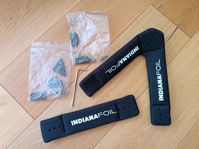 Nafukovací foilboard INDIANA 101L