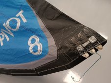 Kite NAISH S25 Pivot 8m