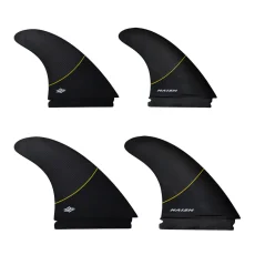 NAISH Quad fin set (future base)