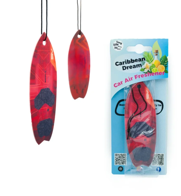 Car Air Freshener surf Severne Pyro 2025