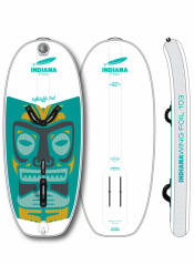 INDIANA 2021 Inflatable SUP Wing-Board - 103L