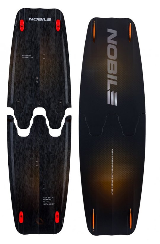 Kiteboard 2025 NOBILE NHP Split Carbon