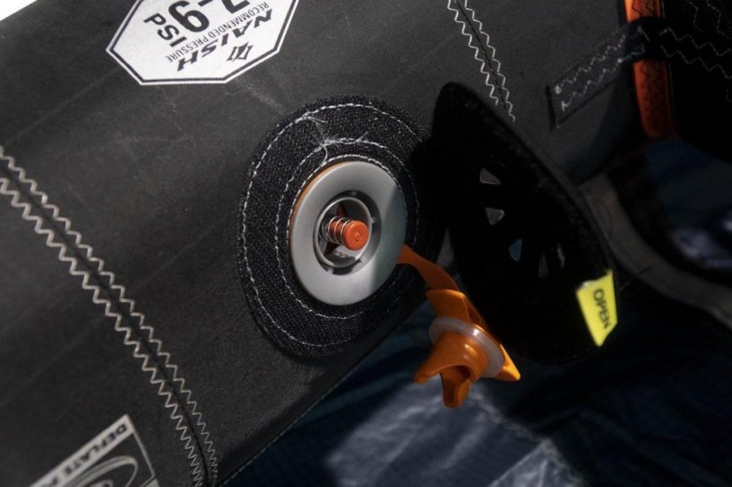 Wing-Surfer S25 NAISH - Velikost wingu: 2,8m