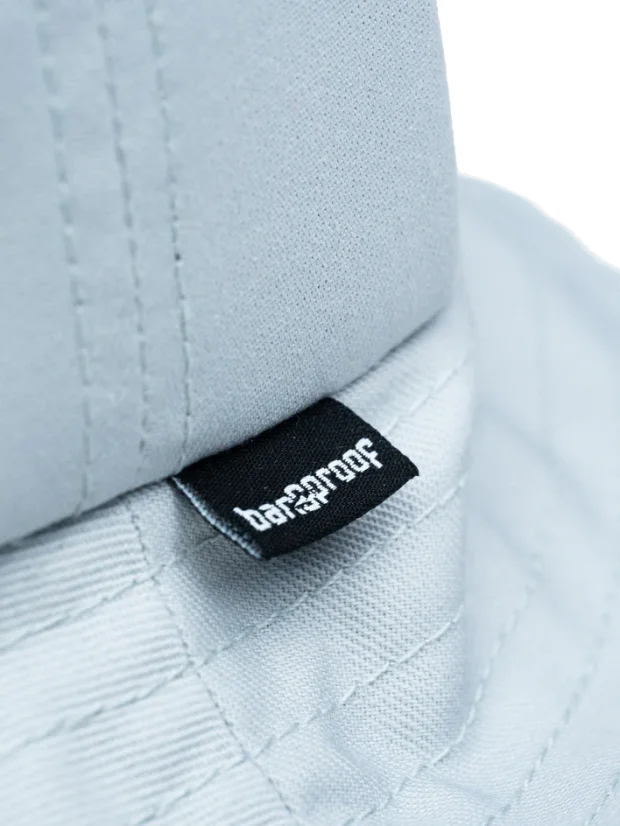 Helma BangProof Bucket - Gray