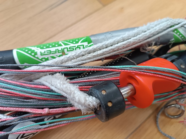 Kite FLYSURFER BOOST3 7m komplet