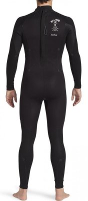 Pánský neopren 3/2 BILLABONG Intruder - černý