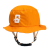 Helma BangProof Bucket V2 - Orange