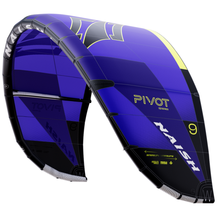 Kite 2027 NAISH Pivot Q