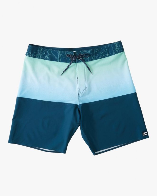 Boardshorts BILLABONG 50Fifty Pro 18" - coastal