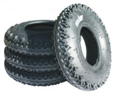 MBS T3 Tyre 8" - black (1pc)