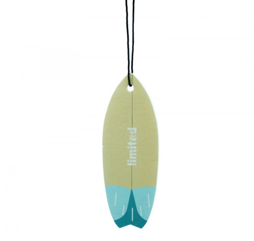 Vôňa do auta surfboard Limited Orient