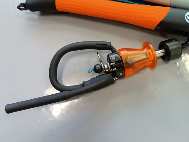 Kite FLYSURFER Hybrid komplet 11,5m