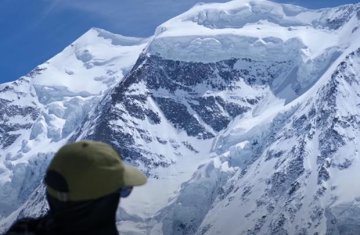 Turn of Mind - splitboarding v Patagonii