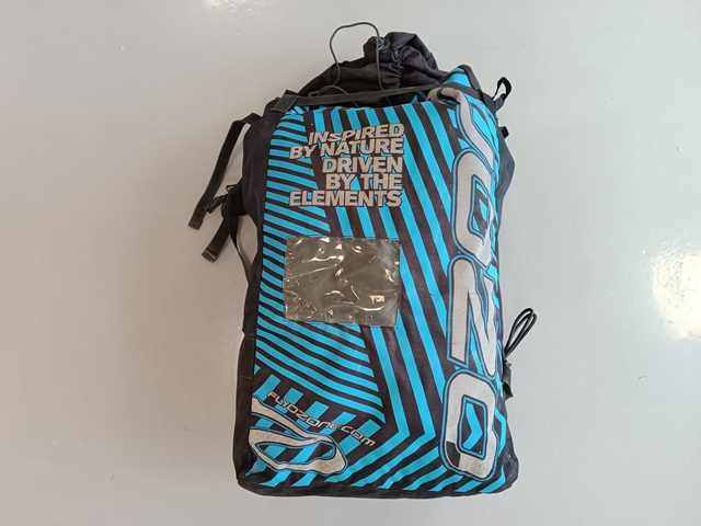 Kite OZONE Edge 15m komplet