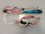 Ráhno Naish Base bar 24m + leash